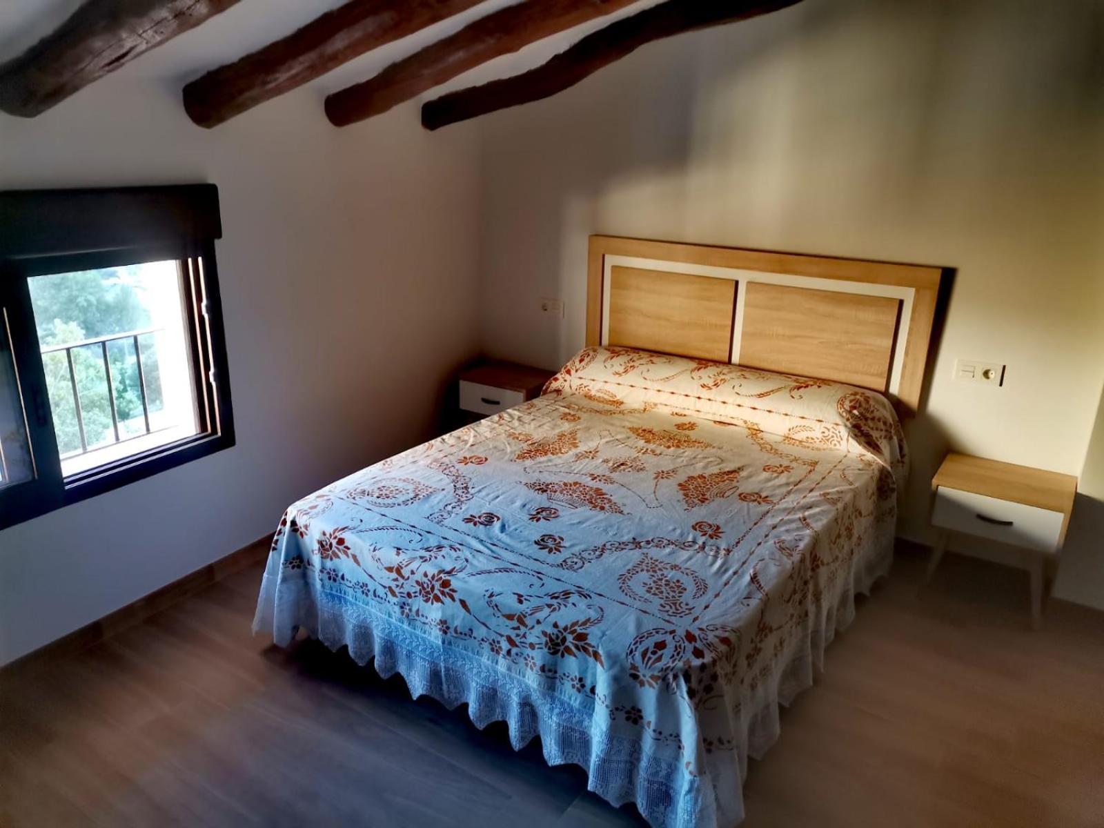Casa Domingo Villa Villahermosa del Río Eksteriør billede