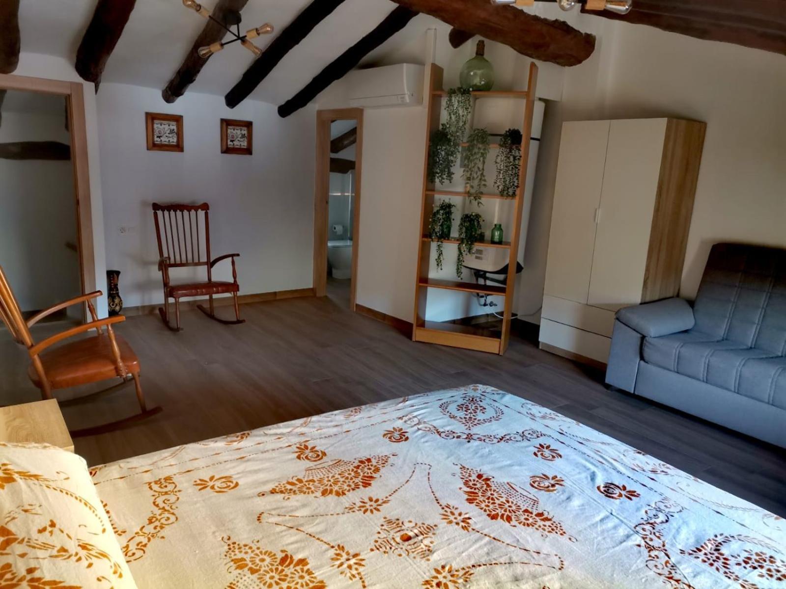 Casa Domingo Villa Villahermosa del Río Eksteriør billede