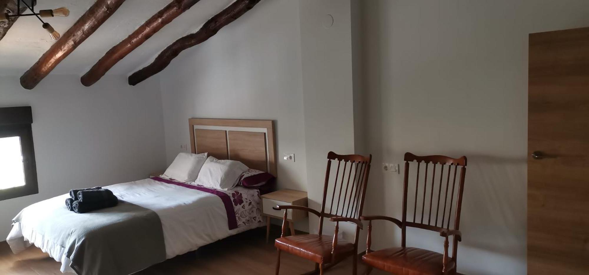 Casa Domingo Villa Villahermosa del Río Eksteriør billede