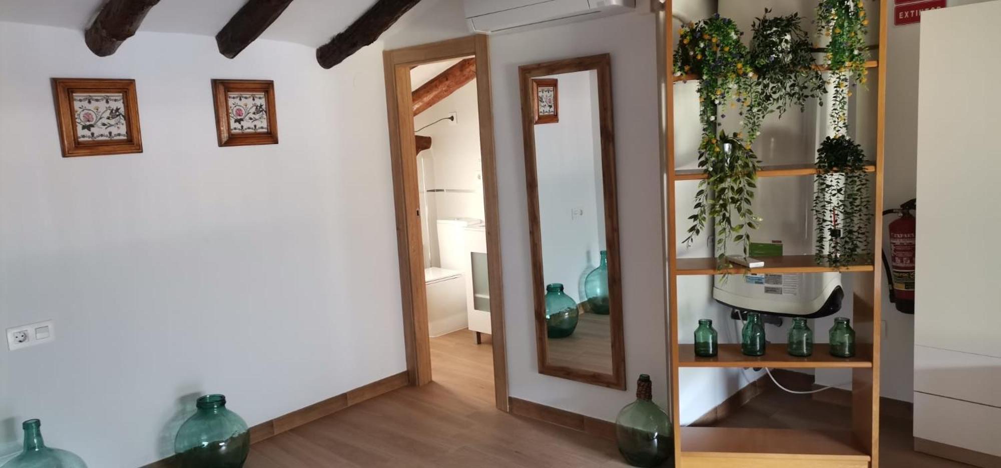 Casa Domingo Villa Villahermosa del Río Eksteriør billede